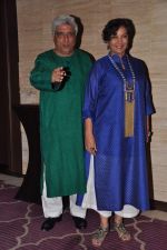 Shabana Azmi, Javed Akhtar at Talaash success bash in J W Marriott, Mumbai on 10th Dec 2012 (96).JPG